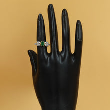 Zircon/AD Ring 20176-08
