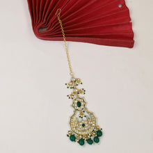 Kundan Maang Tikka 18933-100