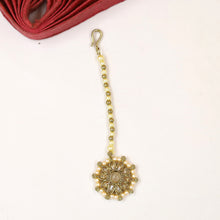 Antique Maang tikka 1231-100