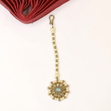 Antique Maang tikka 1231-100