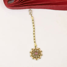 Antique Maang tikka 1231-100
