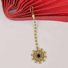 Antique Maang tikka 1231-100