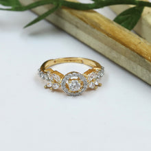 Zircon/AD Ring 20189-08