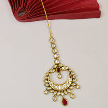 Kundan Maang Tikka 14153-100