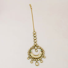 Kundan Maang Tikka 14153-100