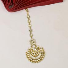 Kundan Maang Tikka 14171-100