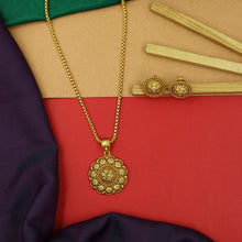 Light Antique Pendant Set 16790-28