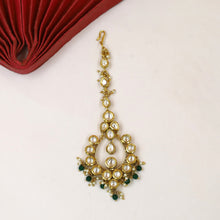 Kundan Maang Tikka 14151-100