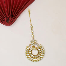 Kundan Maang Tikka 14162-100