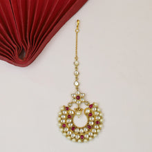 Kundan Maang Tikka 14162-100