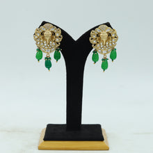 Heavy Temple Pendant Set 5284-68