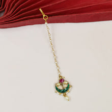 Kundan Maang Tikka 14169-100