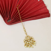 Kundan Maang Tikka 10821-69