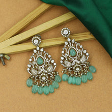 Designer Kundan Pendant Set 15611-28