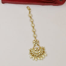 Kundan Maang Tikka 10346-28