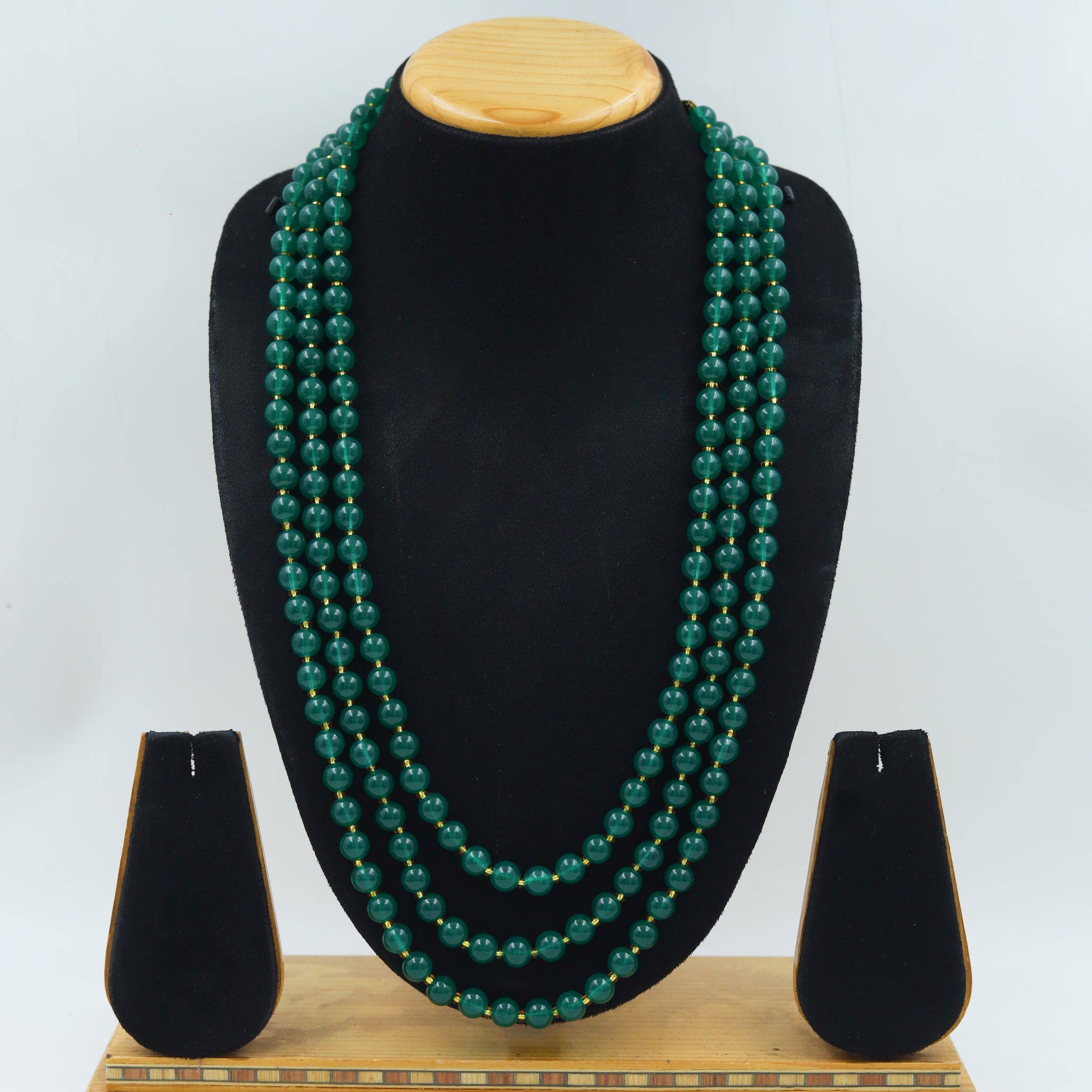 25 Inch Pearl Necklace Set 13051-33
