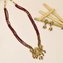 Temple Pendant Set 14901-21