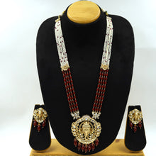 Heavy Temple Pendant Set 5284-68