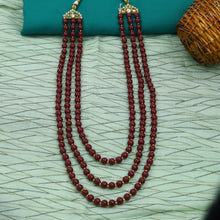 25 Inch Pearl Necklace Set 13051-33