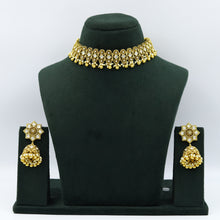 Choker Antique Necklace Set 6430-28
