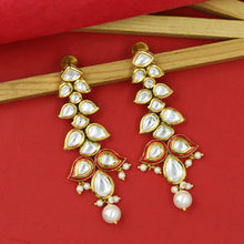 Danglers Kundan Earring 16740-28