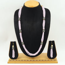 Pearl Necklace Set 13311-0278