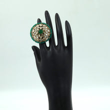 Mehandi Polish Ring 6500-28