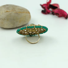 Mehandi Polish Ring 6500-28