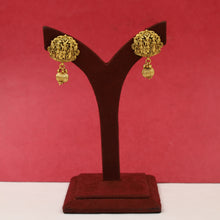 Designer Temple Pendant Set 18329-28