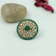Mehandi Polish Ring 6500-28