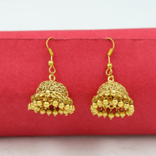 Jhumki Antique Earring 11760-100