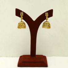 Long Neck Temple Necklace Set 3640-28