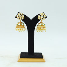 Jhumki Kundan Earring 16750-28