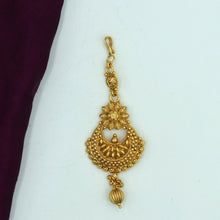 Gold Look Maant Tikka 4593-33