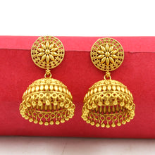 Gold Plated Jhumki 16685-33