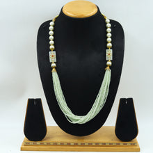 Pearl Necklace Set 8353-R