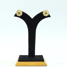 Tops/Studs Kundan Earring 14265-100