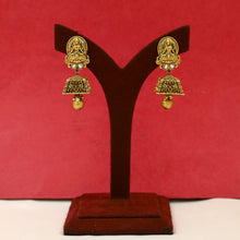 Designer Temple Necklace Set 17679