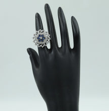 Zircon/AD Adjustable Ring 4119-69