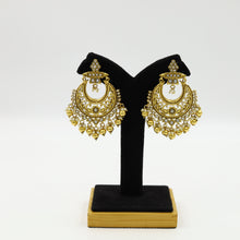 Chandbali Antique Earring 6562-28