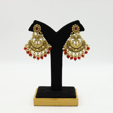 Chandbali Antique Earring 12958-1