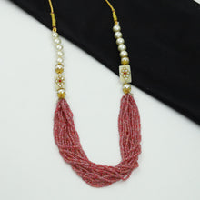 Pearl Necklace Set 8353-R