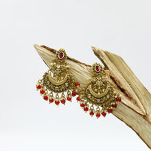 Chandbali Antique Earring 12958-1