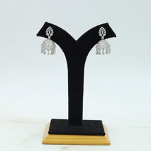 Jhumki Zircon/AD Earring 15389-69