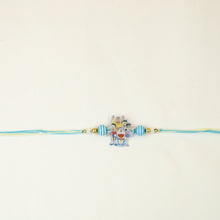 Doremon Kid's Boys Rakhi Hand Made In India 20404-NDH