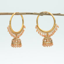 Gold Plated Bali Jhumki 11080-6972