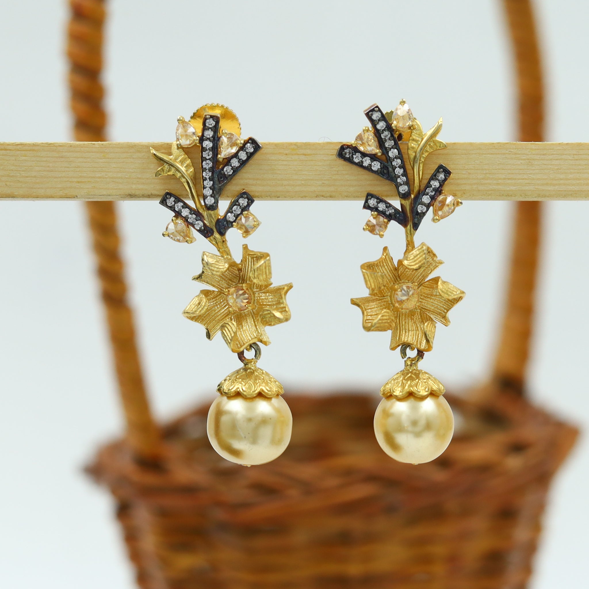 Danglers Fashion Earring 13651-100