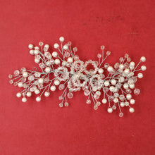 Silver Hair Vines Hair Accessory 8238-28