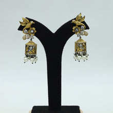 Jhumki Kundan Earring 10825-69