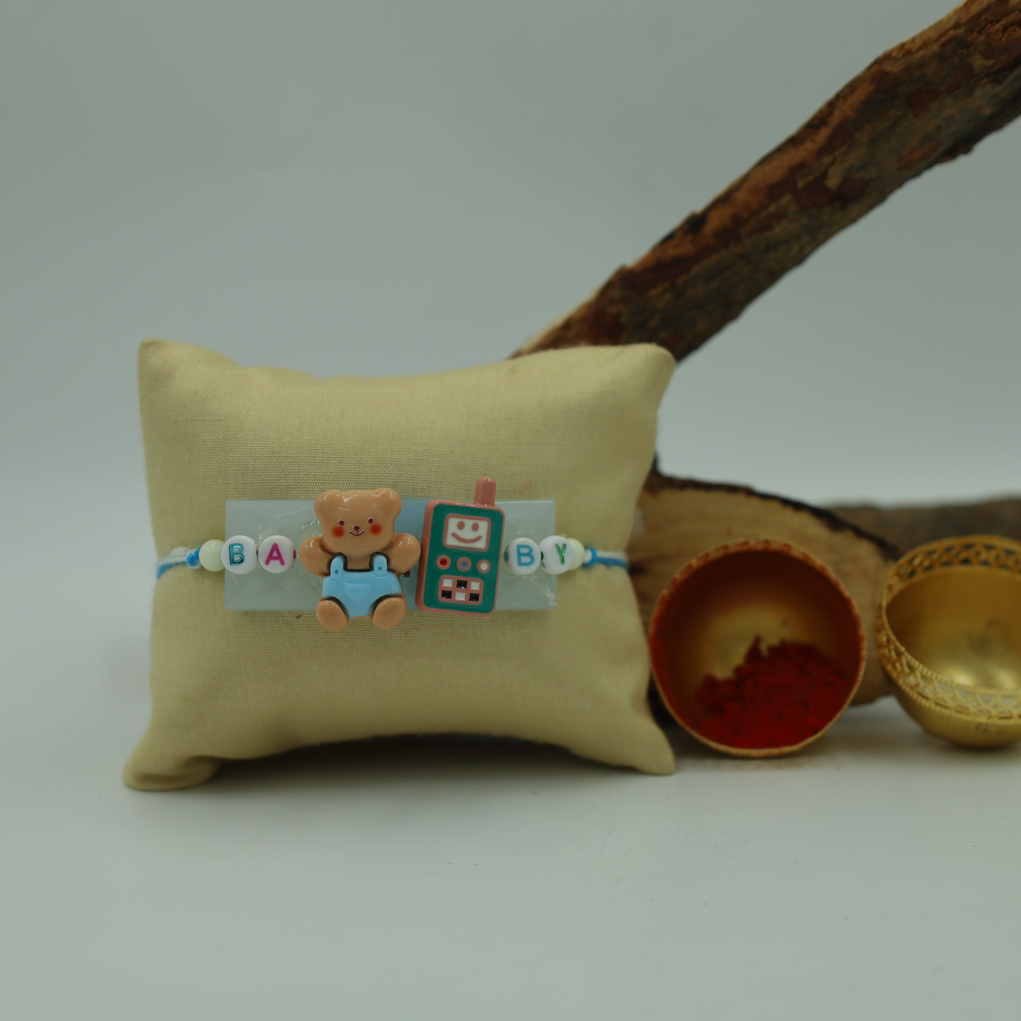 Kid's Boys Rakhi 17298-76